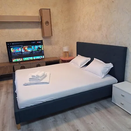 Exo Apartman Năvodari